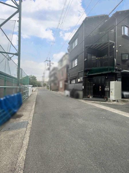 京都市西京区桂南滝川町の中古一戸建て