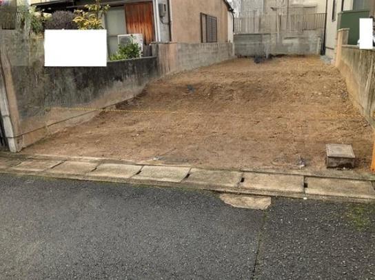 京都市西京区山田出口町の新築一戸建
