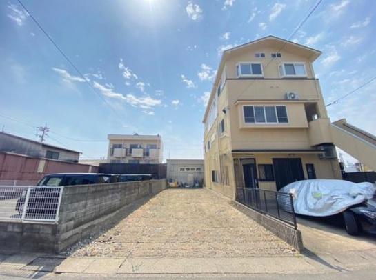 京都市西京区牛ケ瀬奥ノ防町の売土地