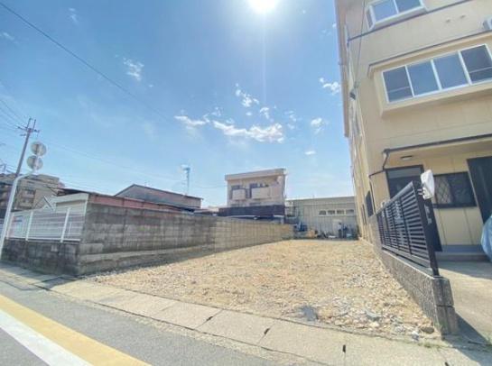 京都市西京区牛ケ瀬奥ノ防町の土地