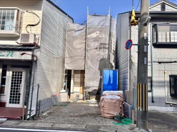 京都市西京区上桂前田町の新築一戸建