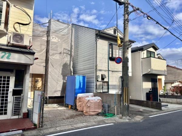 京都市西京区上桂前田町の新築一戸建