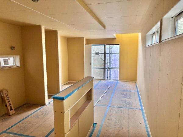 京都市西京区上桂前田町の新築一戸建