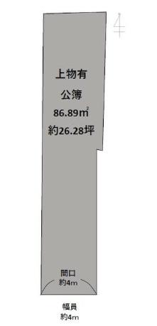 大津市膳所１丁目の売土地