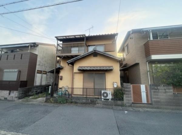 京都市伏見区醍醐御霊ケ下町の中古一戸建