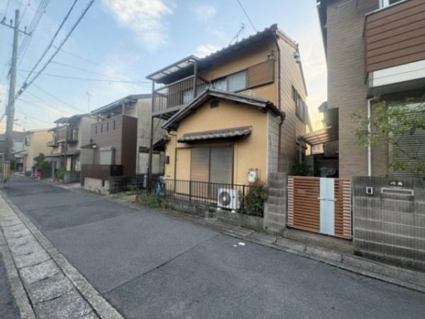 京都市伏見区醍醐御霊ケ下町の中古一戸建て