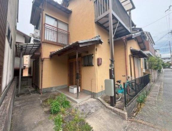 京都市伏見区醍醐御霊ケ下町の中古一戸建て