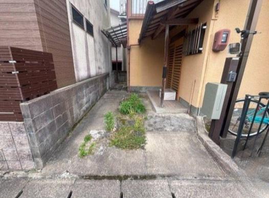 京都市伏見区醍醐御霊ケ下町の中古一戸建て