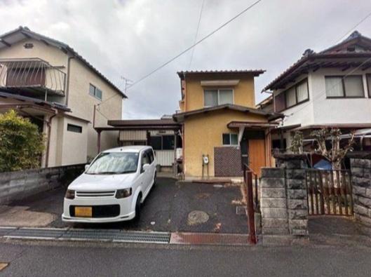 大津市竜が丘の売土地