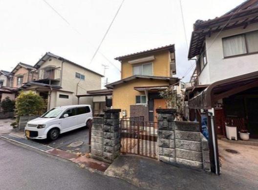 大津市竜が丘の土地