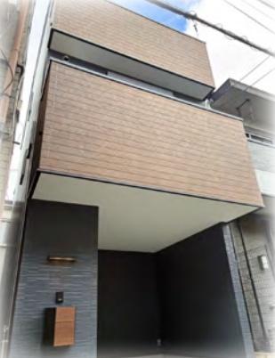 京都市右京区西京極西向河原町の新築一戸建