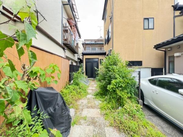 京都市右京区嵯峨野嵯峨ノ段町の中古一戸建て