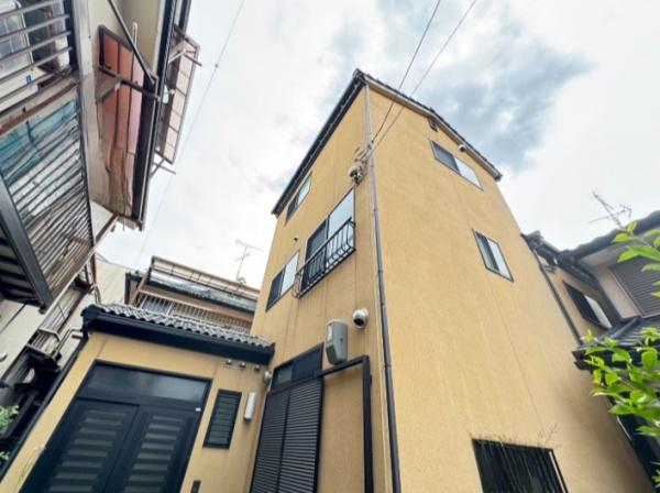 京都市右京区嵯峨野嵯峨ノ段町の中古一戸建て