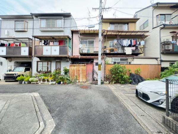 京都市右京区嵯峨野嵯峨ノ段町の中古一戸建て