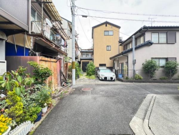 京都市右京区嵯峨野嵯峨ノ段町の中古一戸建て