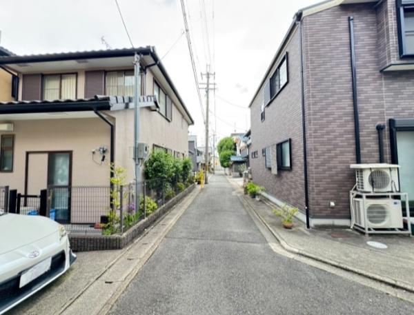 京都市右京区嵯峨野嵯峨ノ段町の中古一戸建て