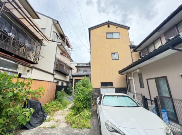 京都市右京区嵯峨野嵯峨ノ段町の中古一戸建