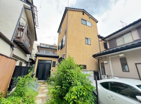 京都市右京区嵯峨野嵯峨ノ段町の中古一戸建て