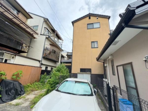 京都市右京区嵯峨野嵯峨ノ段町の中古一戸建て