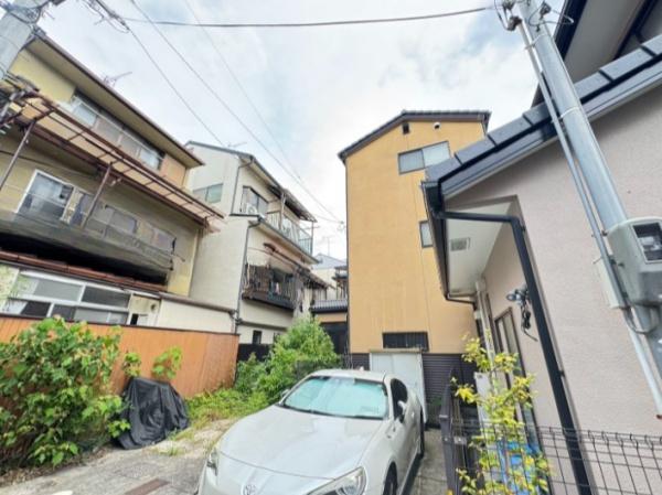 京都市右京区嵯峨野嵯峨ノ段町の中古一戸建て