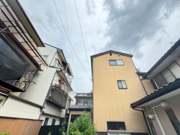 京都市右京区嵯峨野嵯峨ノ段町の中古一戸建て