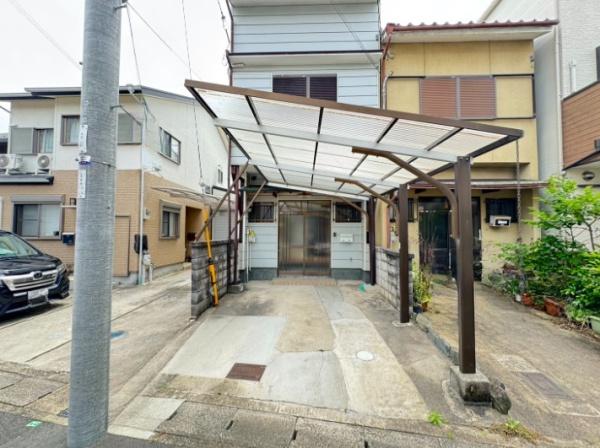 京都市右京区嵯峨天龍寺広道町の中古一戸建て