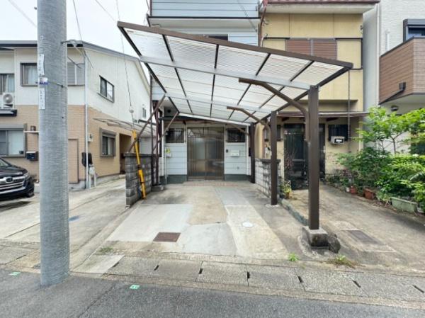 京都市右京区嵯峨天龍寺広道町の中古一戸建て