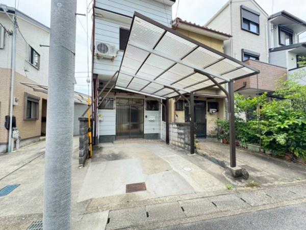 京都市右京区嵯峨天龍寺広道町の中古一戸建て