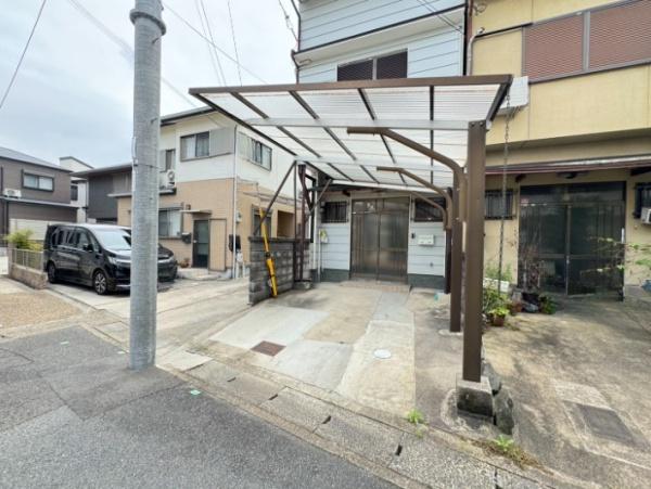京都市右京区嵯峨天龍寺広道町の中古一戸建て