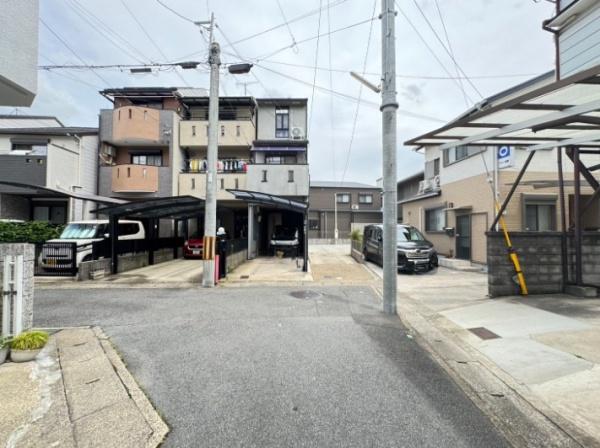 京都市右京区嵯峨天龍寺広道町の中古一戸建て