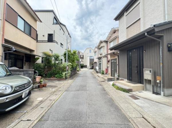 京都市右京区嵯峨天龍寺広道町の中古一戸建て