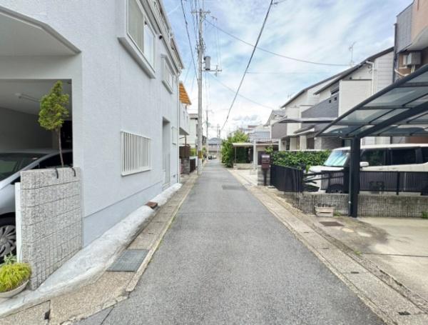 京都市右京区嵯峨天龍寺広道町の中古一戸建て