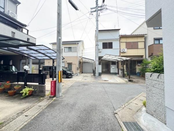 京都市右京区嵯峨天龍寺広道町の中古一戸建て