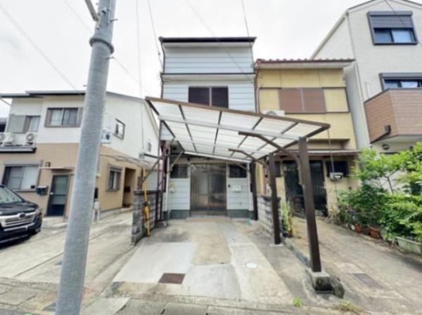 京都市右京区嵯峨天龍寺広道町の中古一戸建