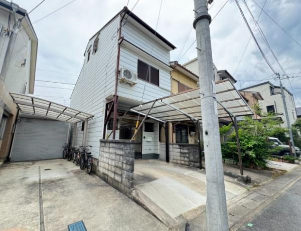 京都市右京区嵯峨天龍寺広道町の中古一戸建