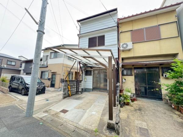 京都市右京区嵯峨天龍寺広道町の中古一戸建