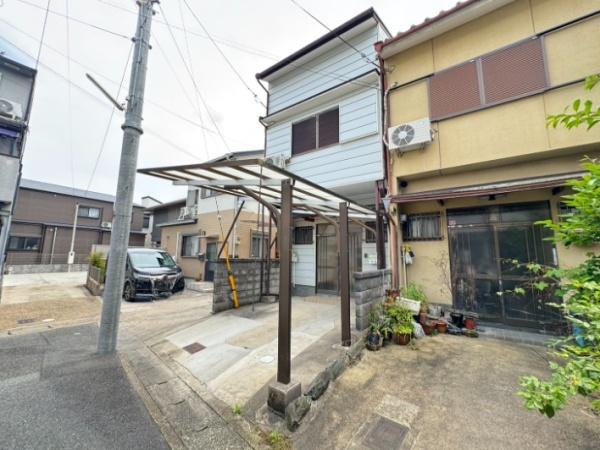 京都市右京区嵯峨天龍寺広道町の中古一戸建