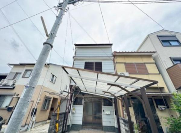 京都市右京区嵯峨天龍寺広道町の中古一戸建て