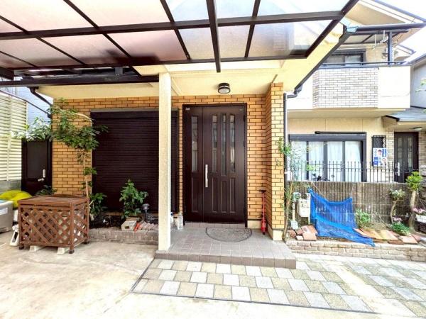 京都市西京区大枝東長町の中古一戸建て