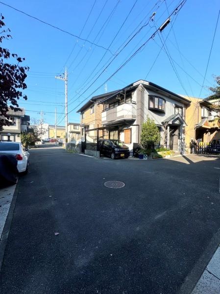 京都市西京区大枝東長町の中古一戸建て