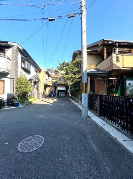 京都市西京区大枝東長町の中古一戸建て