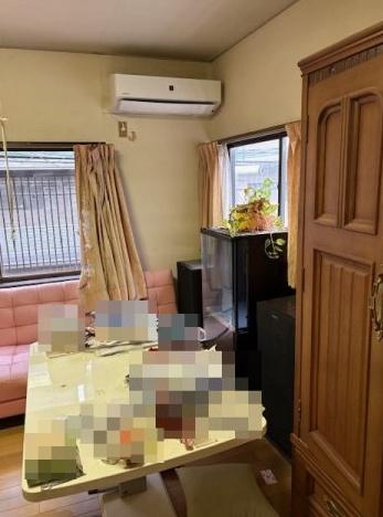 京都市中京区杉屋町の中古一戸建て