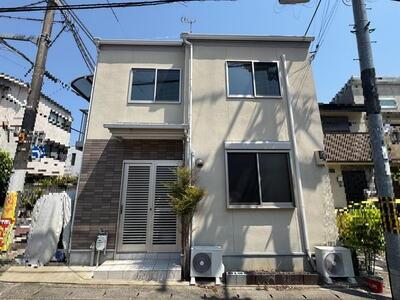 京都市山科区御陵久保町の中古一戸建