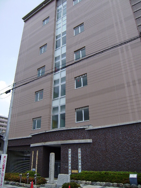 京都市中京区杉屋町の土地(京都市御池保育所)