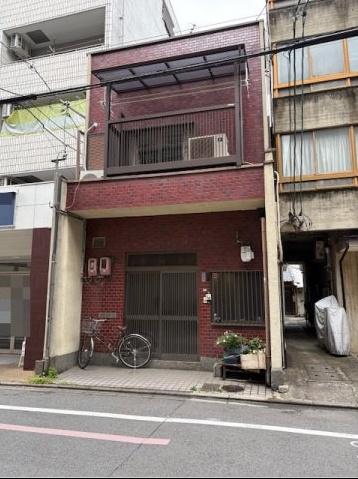 京都市中京区杉屋町の売土地