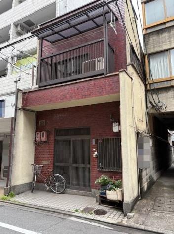 京都市中京区杉屋町の土地