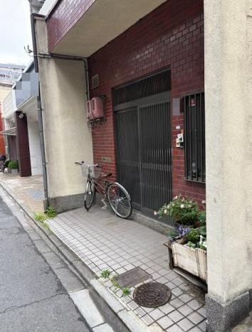京都市中京区杉屋町の土地