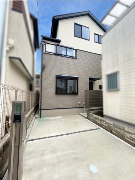 京都市伏見区深草極楽寺町の新築一戸建