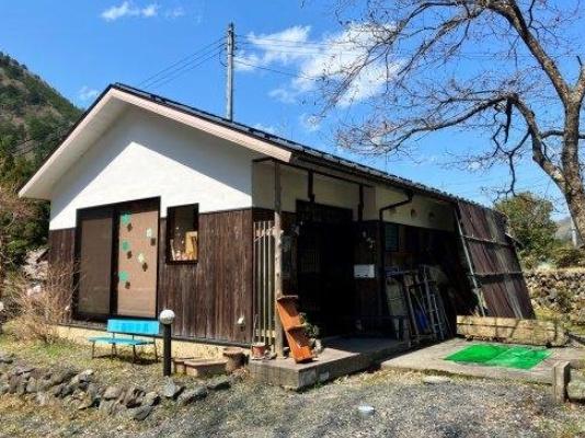 大津市葛川細川町の土地