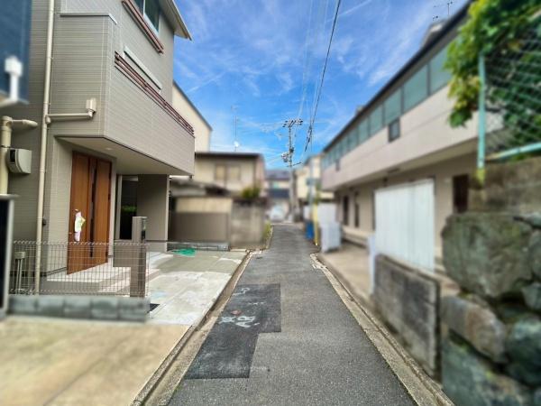 京都市伏見区深草極楽寺町の新築一戸建